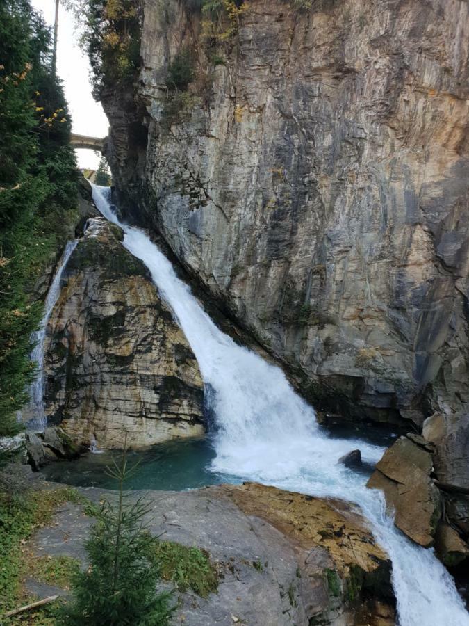 Haus Alpenkoenig Top 17 Bad Gastein Eksteriør bilde